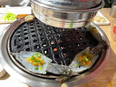 -霸腹烤肉(厦门柚子番店)
