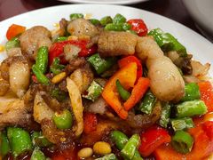 回锅肉-荣生萝卜汤饭店