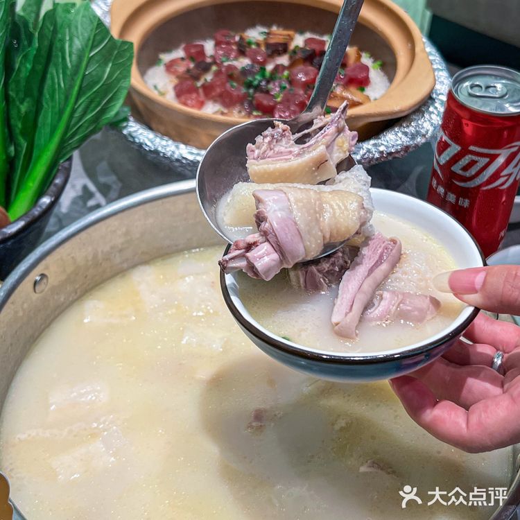 入秋啦‼️来这吃火锅领略深圳本地人进补新方式