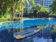 -三亚湾海居铂尔曼度假酒店