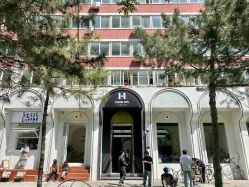 -Hair Co.一间沙龙