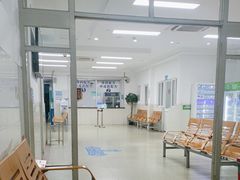 -上海市嘉定区中医医院-停车场