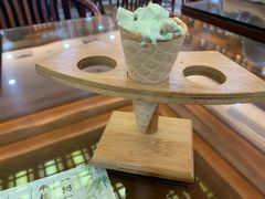 -大佛寺高级素食自助餐厅
