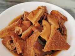 五香牛杂-韦记牛杂汤(清晖园店)
