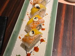 -山葵家·创意料理(宁波来福士店)