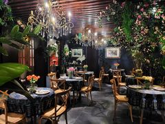 大堂-第101座花园餐厅(湖滨88店)