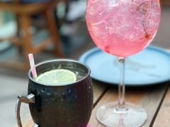 -THE CUT Rooftop顶楼牛排餐吧(环贸iapm店)