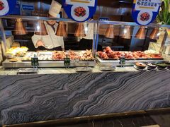 -威海蓝海御华大饭店·蓝钻美食自助百汇