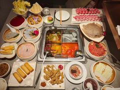 -海底捞火锅(方圆荟店)