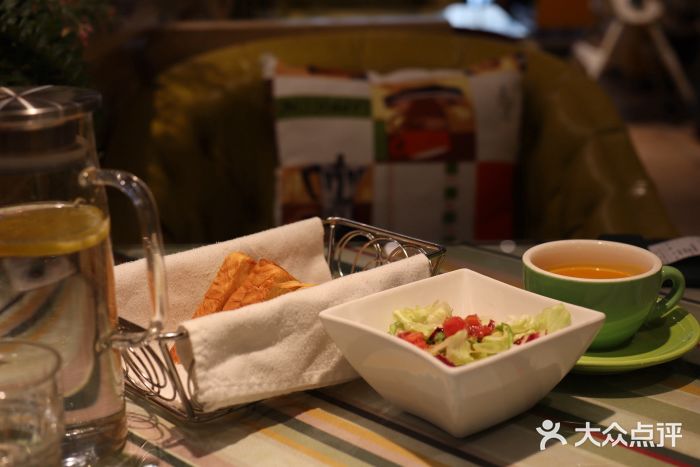 米兰西点(鞍山店)图片