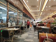 大堂-金刚山烧烤(中山路店)