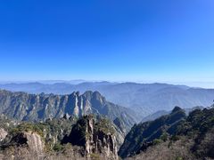 -黄山风景区