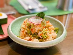 柠檬酸辣无骨凤爪-帕蓝·暹罗料理(曲阳店)