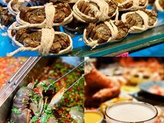 -日进一片海.生腌海鲜火锅.宵夜烧烤(三里屯总店)