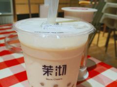 四季奶青芋圆冰激凌-茉沏(繁花中心店)