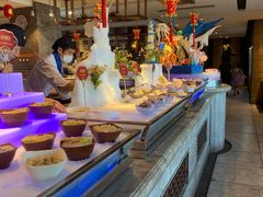 自助取餐区-舒友海鲜姿造(白鹭洲店)