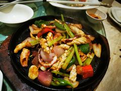 虾酱鲜鱿-张记旺角食街(动物园店)