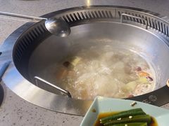 -313羊庄铁锅烀羊肉·烤全羊·烧烤龙虾·团建聚餐(永德路店)