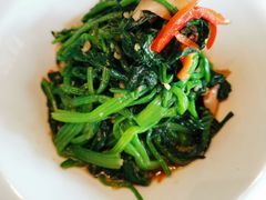 麻蛤菠菜-泰钰丰烤鸭.天津菜(开发区店)