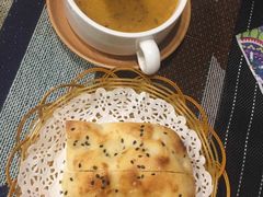 -伊斯坦布尔土耳其清真咖啡餐厅