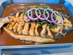 -半天妖烤鱼(新中关购物中心店)
