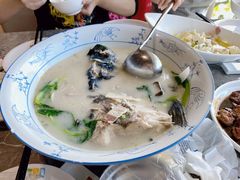 -东滩湿地公园观海楼餐厅