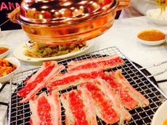 iphone_upload_pic-郑阿姨的家·이모네·韩料&烤肉(武川路店)