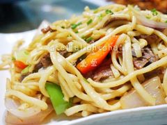 -霄汉羊排(万松园一店)