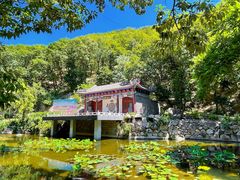 -天津盘山风景名胜区