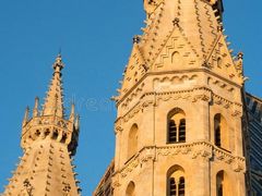 -斯蒂芬主教座堂(Stephansdom)
