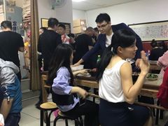 大堂-大姨捞面(新安花园店)