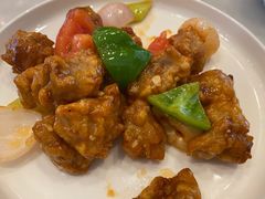 莆田荔枝肉-莆田餐厅PUTIEN(三里屯店)