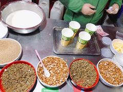 -清真老马家国华牛奶鸡蛋醪糟(正宁路店)