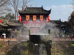 -黄龙溪古镇