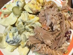 金枪鱼意面沙拉-比格比萨(方庄店)