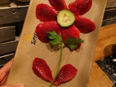 菊花郡肝-蜀大侠火锅(四川北路店)