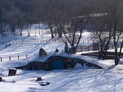 -东北亚滑雪场
