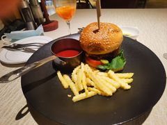 -太平洋西餐厅(金陵饭店)