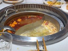 -蜀留香火锅(西南角店)