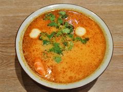 冬阴功海鲜米粉汤-长勺子东南亚(街道口店)