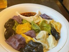 -五谷丰登农家院·地道胶东菜·海鲜烧烤(威海店)