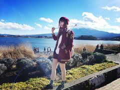 -富士山吉田線五合目