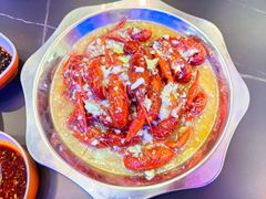蒜蓉龙虾-袁老大龙虾(石鼓路总店)