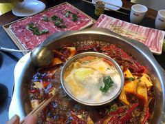 -香佰里鲜货火锅(佳乐金街店)