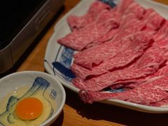 牛肉寿喜锅-皇品田苑日式料理(苏州中心店)