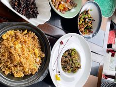 -丽江悦榕庄酒店-明月·雪山庭院餐厅