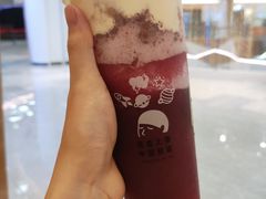 多肉葡萄-喜茶(南昌王府井店)