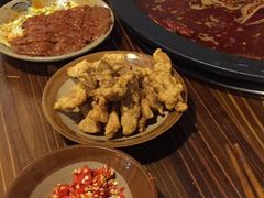 -黄潇洒老火锅(九眼桥宏济巷店)
