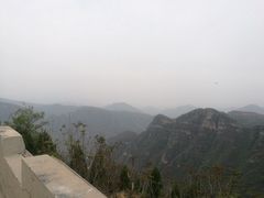 -大平台龙居瀑布旅游区