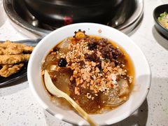 红糖冰粉-钢管厂五区小郡肝火锅串串香(清河店)